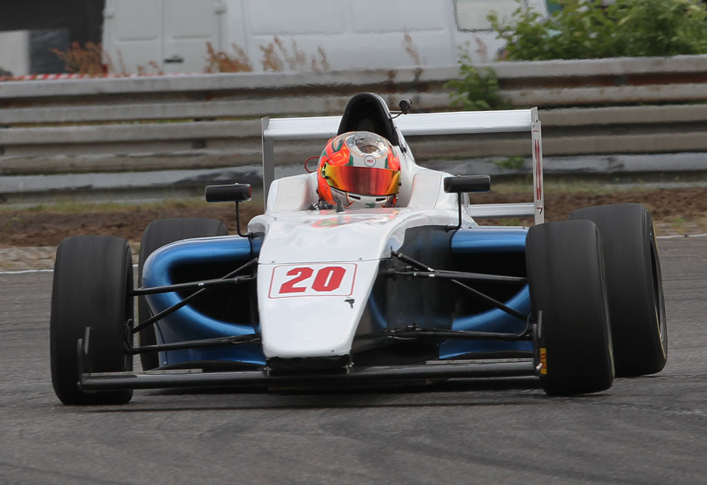 Jesse Carrasquedo Jr.
(Foto: Motorsporten.dk)